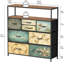 100 cm W Chest of 8 Drawers