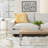 Reversible Throw Pillow-866863403