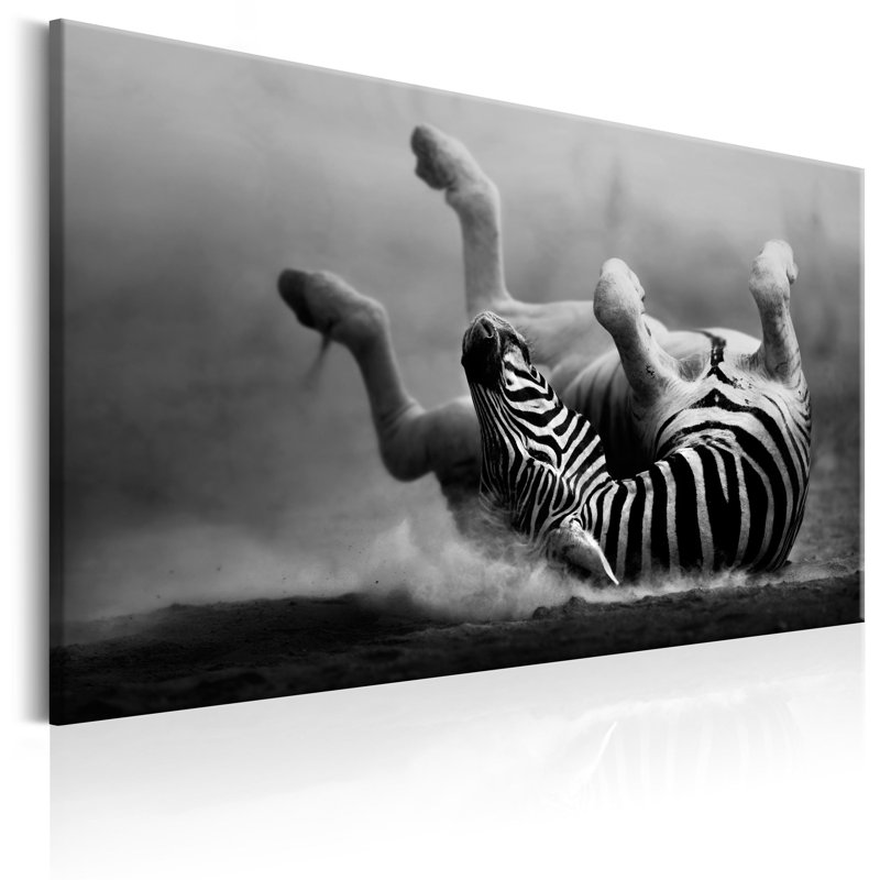 No Frame Print on Canvas, 90 cm H x 60 cm W