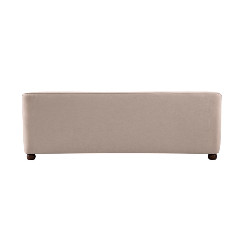 Amira Sofa Rust, Oat Performance Boucle
