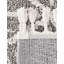 Tapis gris / ivoire en polyester tissé à la machine Jojean-1684567170