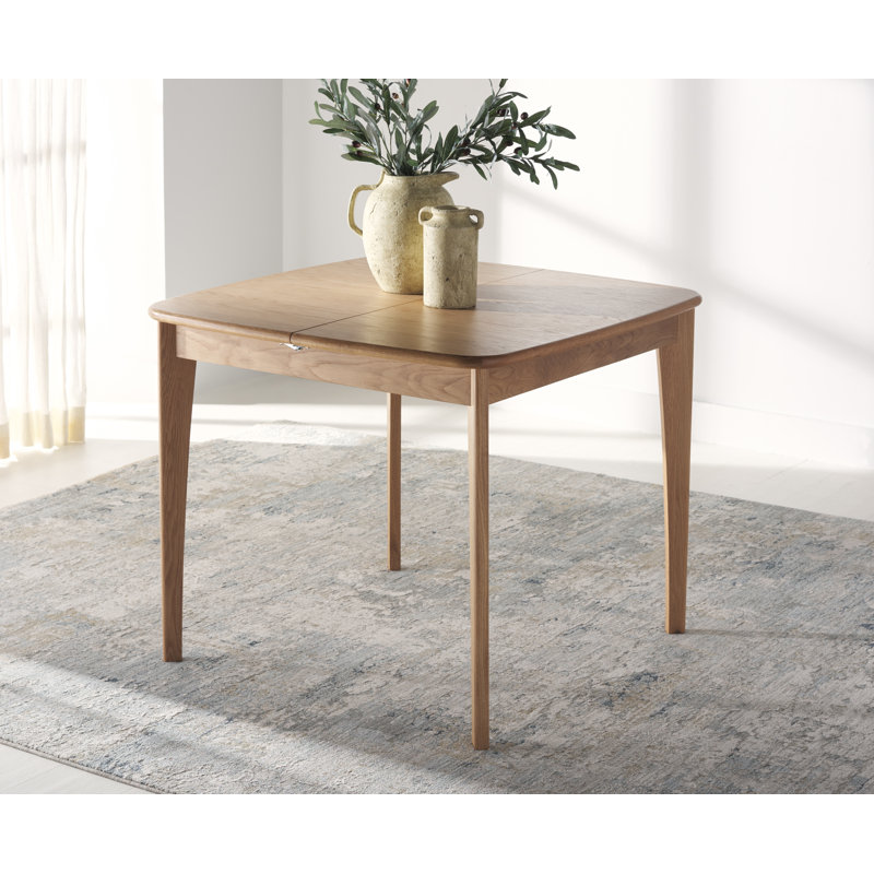 Jernard Dining Table, Natural