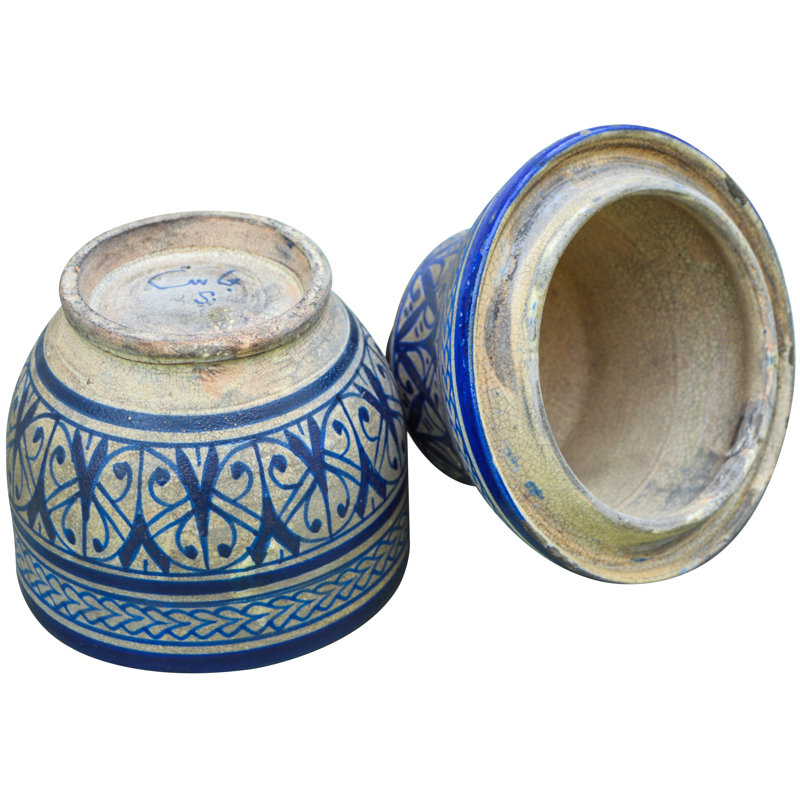 Handmade Ceramic Decorative Bowl