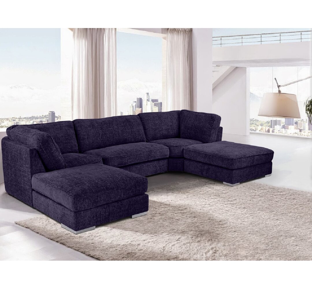 Modulares Ecksofa Frizzell