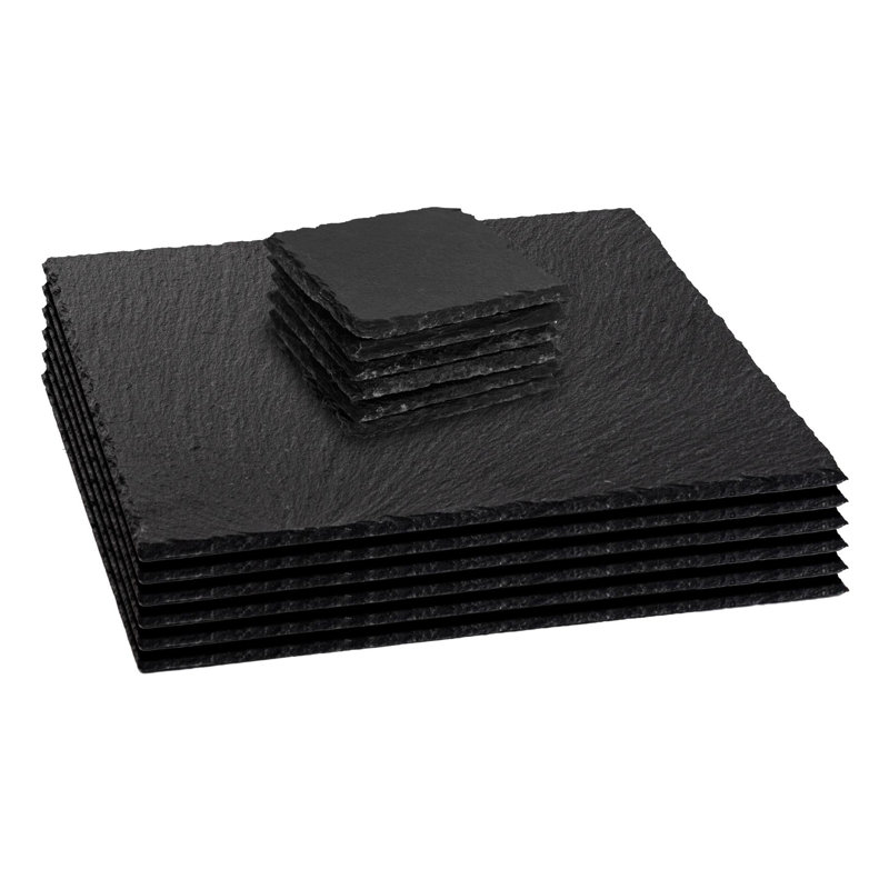 Earthenware Solid Colour Square Placemat