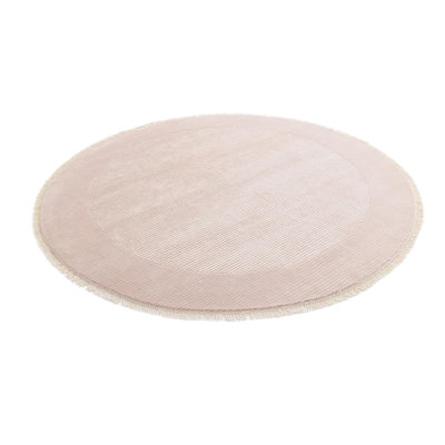 Tapis rond rond pêche