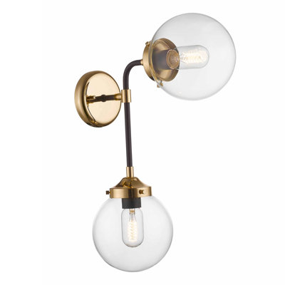 Calliope Armed Sconce