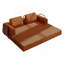 Convertible Sleeper Convertible Sofa Bed-1655524440