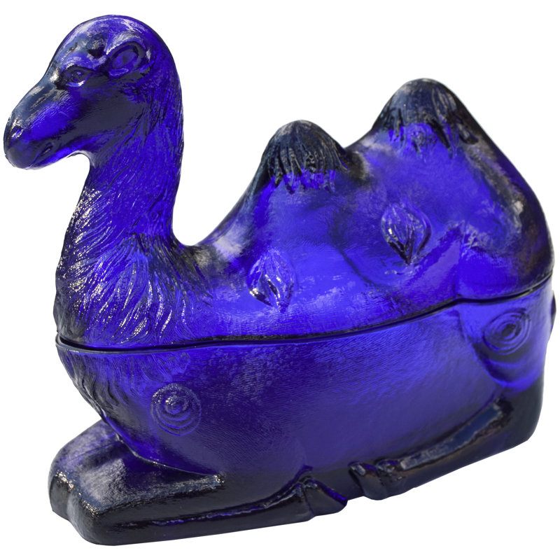 Handmade Glass Decorative Bowl