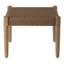 Weber 36 cm Solid Wood Stool