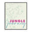 Jungle Journey, guépard encadré, design par Lanie Loreth-2096824466-2096824469