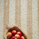 Sapar Handmade Light Tan Area Rug