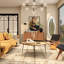 Miroir mural Garber-1348122228