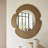 Sara Solid Wood Mirror-114422505