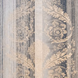 Adonea Nerites Smooth Metallic 33' L x 21" W Wallpaper Roll