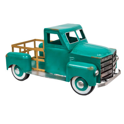 Camion en métal Teressa