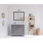 Ensemble de meuble-lavabo de salle de bain simple 36 po Mariário-1238131883-1238131881