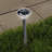 Low Voltage Solar Powered Integrated LED Metal Pathway Light Pack