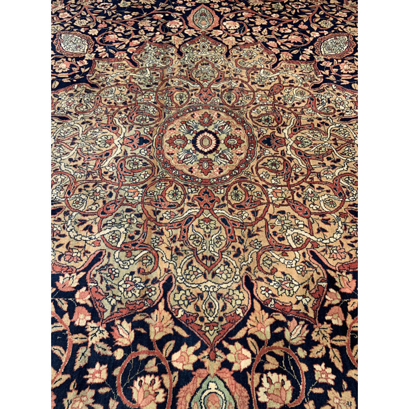 Antique One-of-a-Kind 17'11" X 13'7" Area Rug
