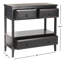 Sadie 32'' Solid Wood Console Table-797474845