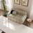 Beige Boucle is out of stock
