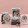 Portier 24 Piece Porcelain China Dinnerware Set - Service for 6