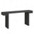 Rustic Farmhouse Console Table-374269790