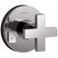 Composed® Diverter Faucet Trim with Cross Handle-1086814544