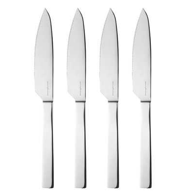 Stile Steak Knives Set - 4 Pieces