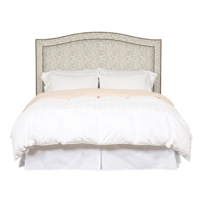 Caroline/Casey Queen Headboard, Worthy Snow, Yes