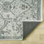 Tapis en coton Aldora Lattice Stone-1477586840