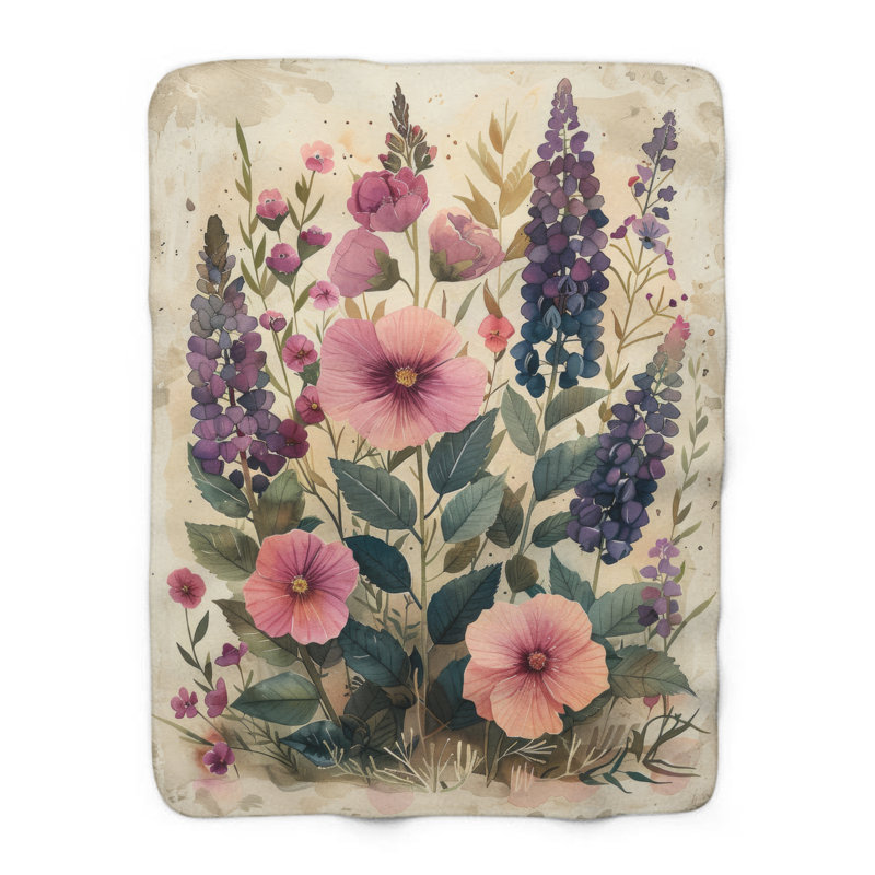 Throw Blanket, Twin