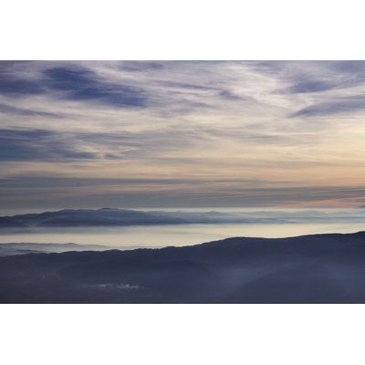 " Majestic Sunset "