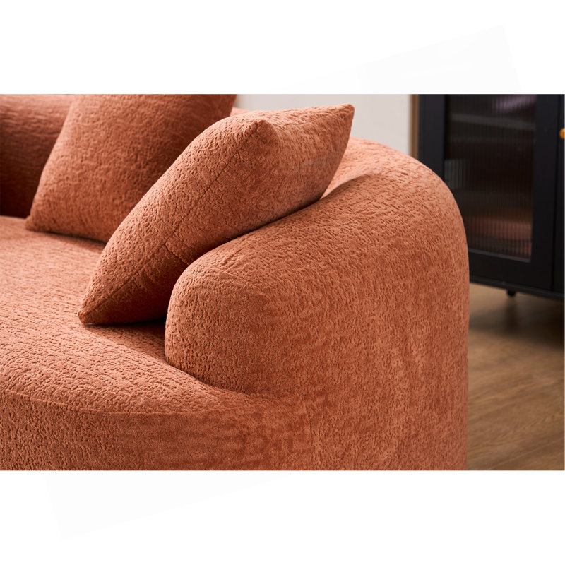 Causeuse LY-025S Coral