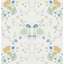 Nomad Floral Lace 10' L x 24" W Wallpaper Roll-245789030-209562203-248621099