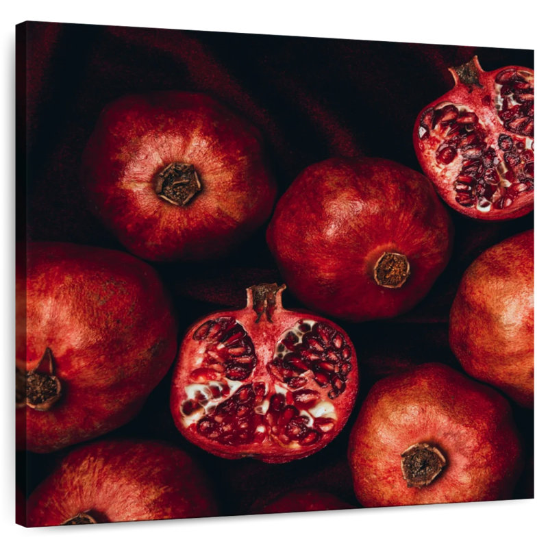 Yarlin Red Pomegranates
