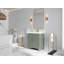 30 po Cambridge X P 22 po De salle de bain Quartz de Carrare-109019114