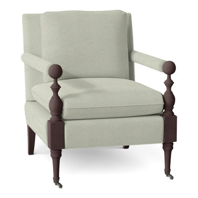 Fauteuil Leslie
