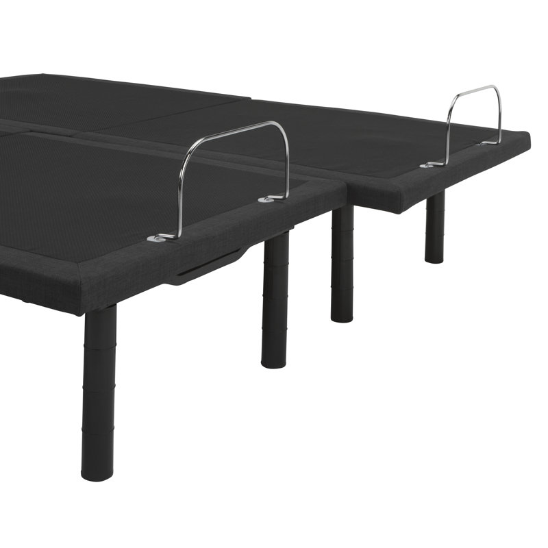 Blissful Nights Adjustable Base, Wall-Glide, King Split