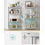 80cm W Metal Height -Adjustable Storage Rack-100556149