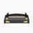 Race Car-Shaped Platform Bed with Wheels and Storage-614165825-652359823