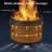 Smokeless Fire Pit, Portable Fire Pit With Stand, Handles Design-100676271