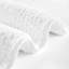 Tapis 100% coton 24 po x 60 po blanc réversible 3000 g / m² - et durable, facile à entretenir-2048992212