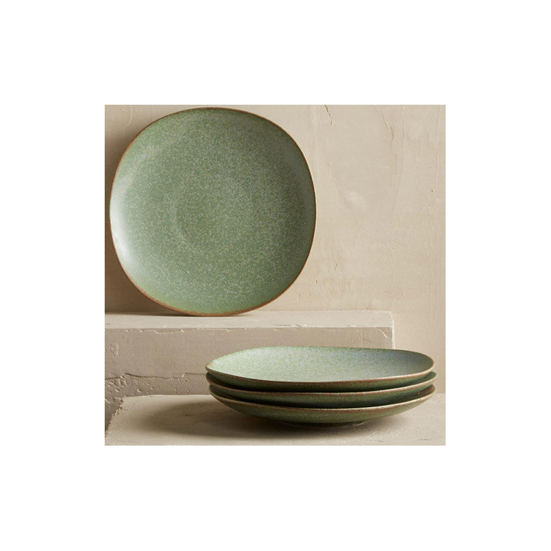 Assiette plate 9 po Terra