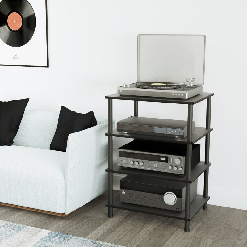 Gursehaj 60cm W Stainless Steel Shelving Unit