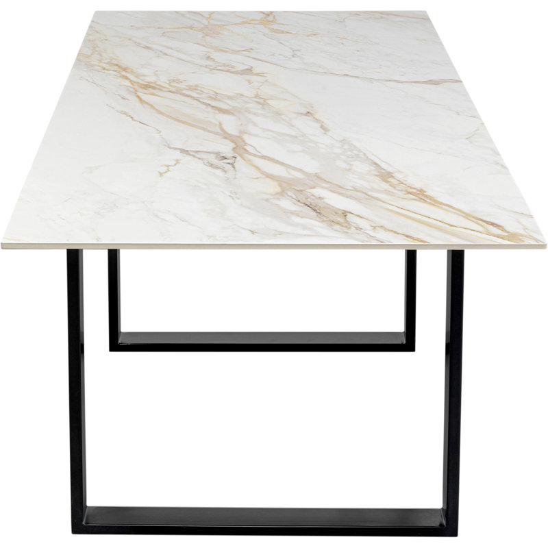 Rectangular 90Cm L x 180Cm W Dining Table
