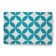 Cymantha Chenille Geometric Indoor Rug