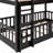 Hemme Kids Twin Over Twin Bunk Bed-60997699