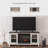 Jamima TV Stand Fireplace for TVs up to 58" Fireplace