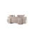 Chenille 90.6" Sofa